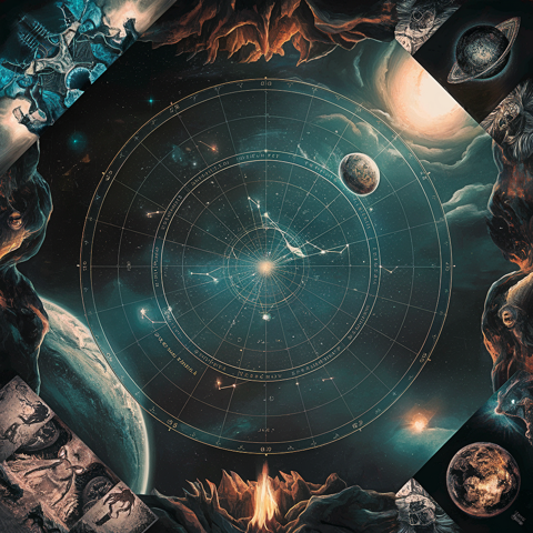 astrology chart
