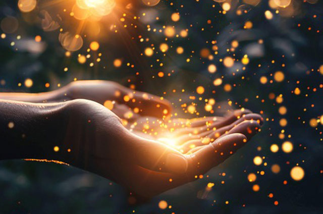Energy Healing Bodywork