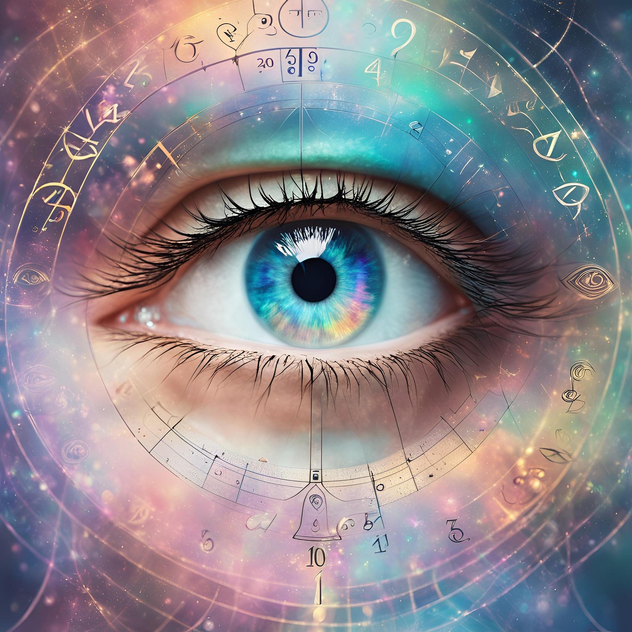 Conscious awakening of our divine being